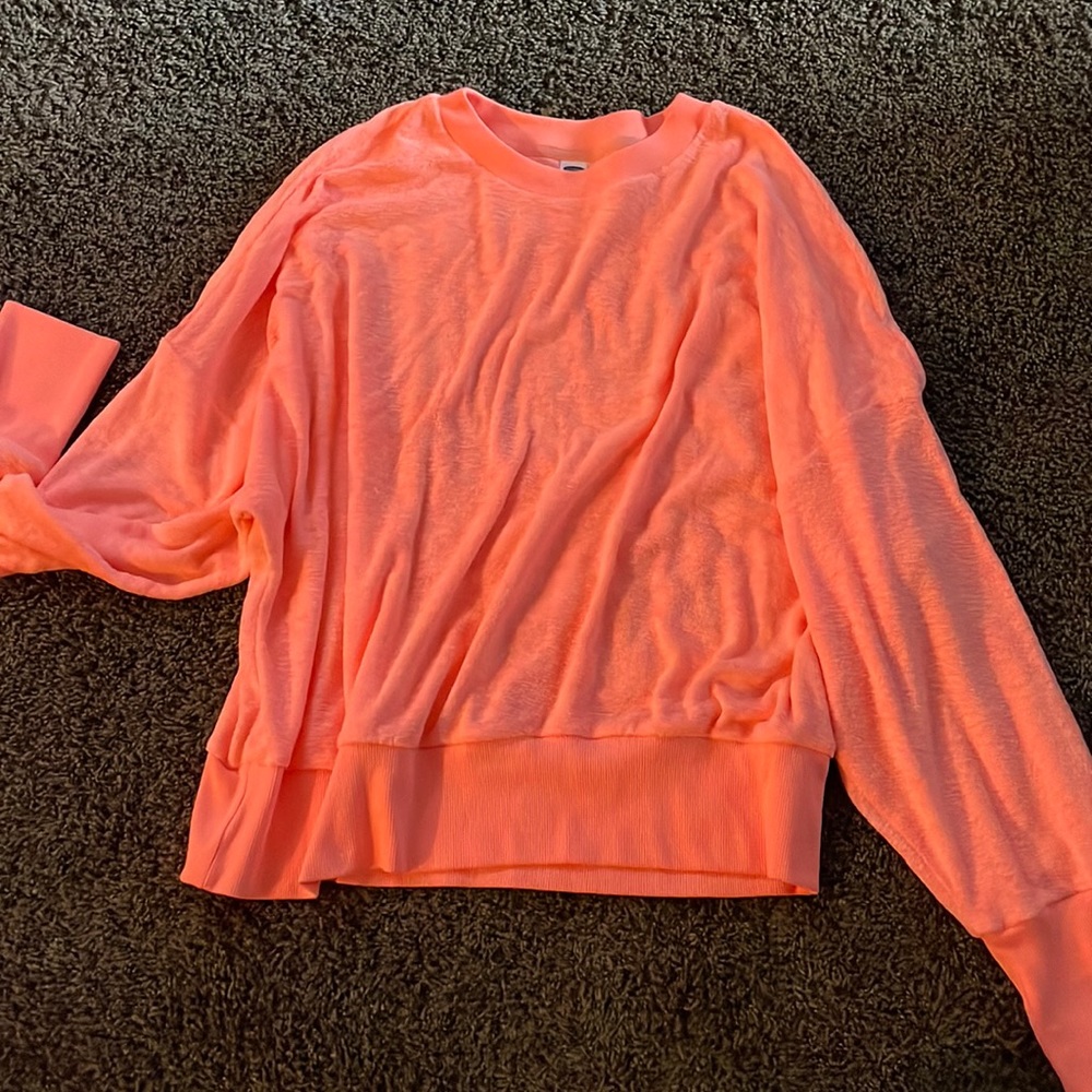 Long sleeve shirt